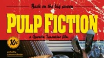 PULP FICTION – DIGITALLY REMASTERED CINEMA RE-RELEASE